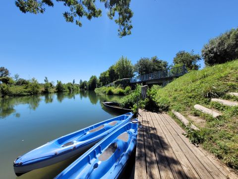 Camping la Venise Verte - Camping Deux-Sèvres - Image N°10