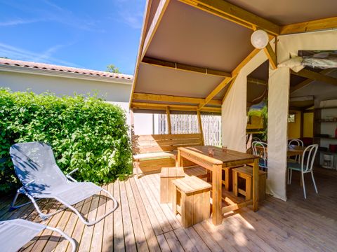 Camping la Venise Verte - Camping Deux-Sèvres - Image N°8