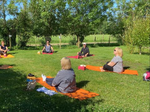 Camping la Venise Verte - Camping Deux-Sèvres - Image N°32