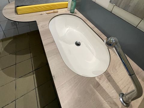 TENTE 2 personnes - Forfait Tente aménagée - Tente toute équipée