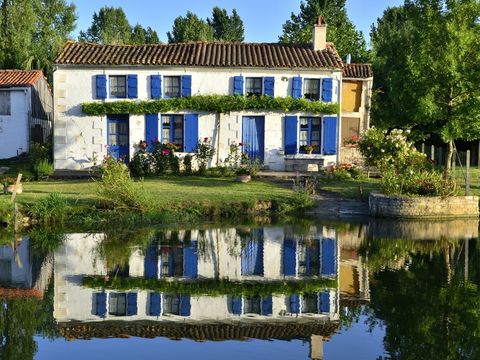 Camping la Venise Verte - Camping Deux-Sèvres - Image N°24
