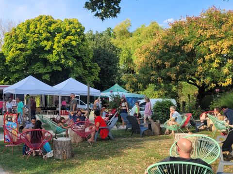 Camping la Venise Verte - Camping Deux-Sèvres - Image N°32