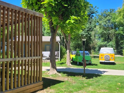 Camping la Venise Verte - Camping Deux-Sèvres - Image N°11