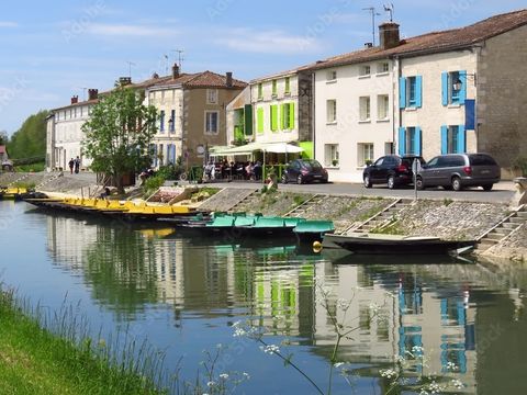 Camping la Venise Verte - Camping Deux-Sèvres - Image N°35