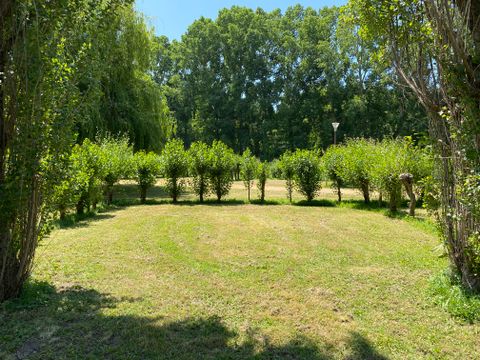 Emplacement - CAMPING