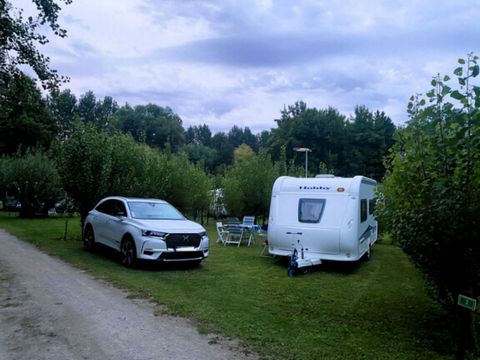 Emplacement - CAMPING