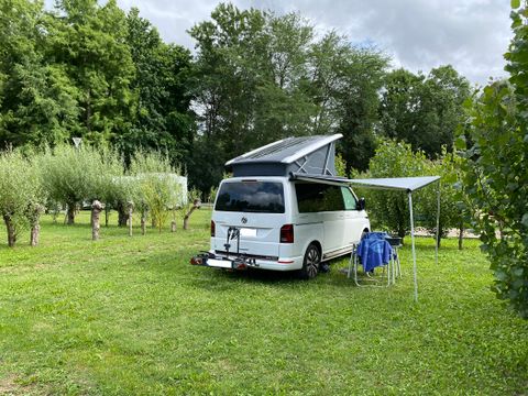 Emplacement - CAMPING
