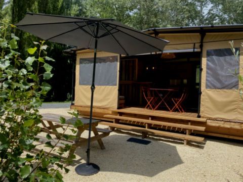 Tiny house 2 personnes - Tiny House Toilée Karavan