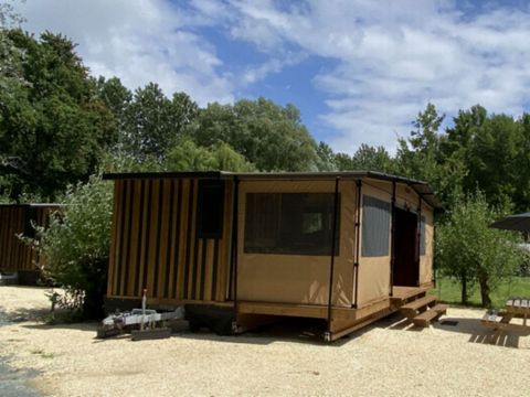 Tiny house 2 personnes - Tiny House Toilée Karavan