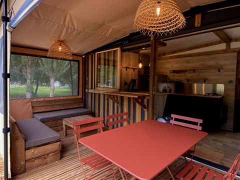 Tiny house 2 personnes - Tiny House Toilée Karavan