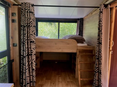 Tiny house 2 personnes - Tiny House Toilée Karavan