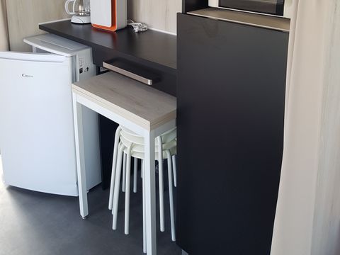 HÉBERGEMENT INSOLITE 4 personnes - Coco Sweet 16m² 2 chambres 4 pers