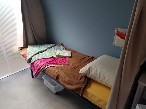 HÉBERGEMENT INSOLITE 4 personnes - Coco Sweet 16m² 2 chambres 4 pers