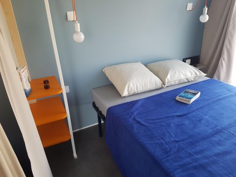 HÉBERGEMENT INSOLITE 4 personnes - Coco Sweet 16m² 2 chambres 4 pers
