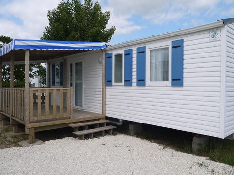 MOBILHOME 6 personnes - Mobil-home Standard 33m² 3 chambres 6 pers