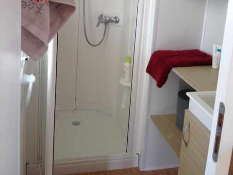 MOBILHOME 6 personnes - STANDARD 33m²