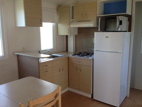 MOBILHOME 6 personnes - Mobil-home Standard 33m² 3 chambres 6 pers