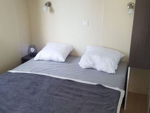 MOBILHOME 4 personnes - STANDARD 23m²
