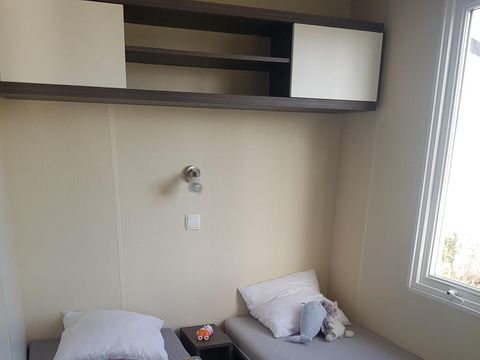 MOBILHOME 4 personnes - Mobil-home Standard 23m² 2 chambres 4 pers