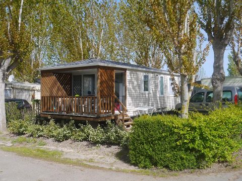 MOBILHOME 4 personnes - Mobil-home Standard 23m² 2 chambres 4 pers