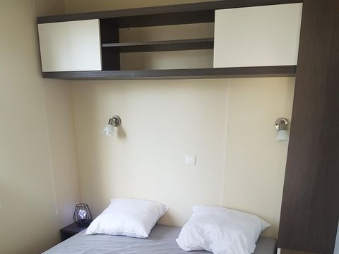 MOBILHOME 4 personnes - Mobil-home Standard 23m² 2 chambres 4 pers