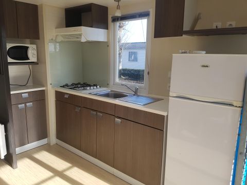 MOBILHOME 4 personnes - Mobil-home Standard 23m² 2 chambres 4 pers