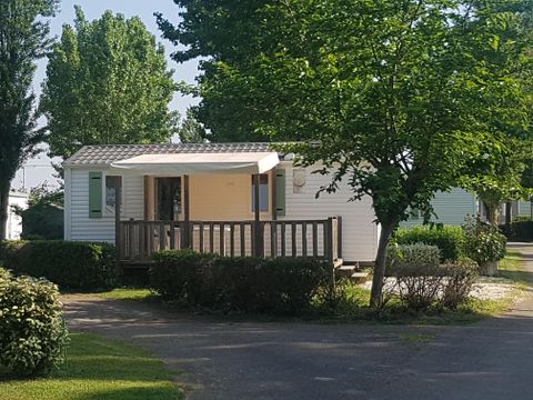 MOBILHOME 4 personnes - Mobil-home Standard 23m² 2 chambres 4 pers