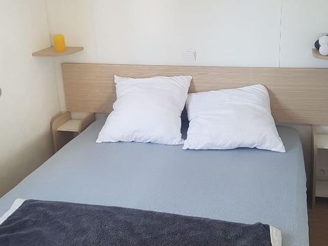 MOBILHOME 6 personnes - STANDARD 27M²