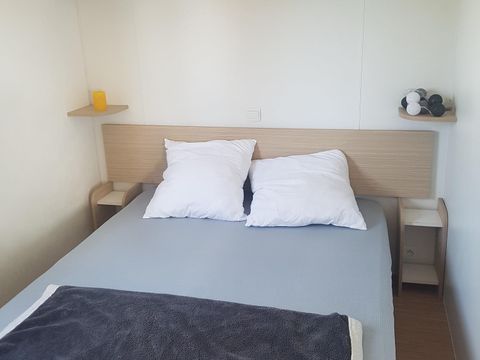 MOBILHOME 6 personnes - Mobil-home Standard 27m² 2 chambres 4/6 pers