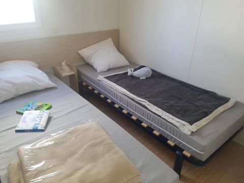 MOBILHOME 6 personnes - Mobil-home Standard 27m² 2 chambres 4/6 pers