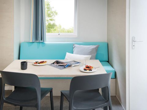 MOBILHOME 4 personnes - Mobil-home Confort 26m² 2 chambres + TV 4 pers