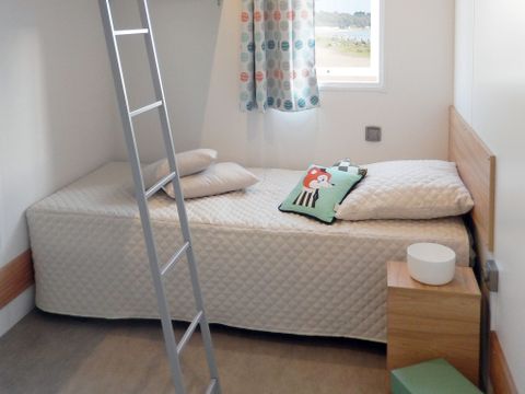 MOBILHOME 4 personnes - Mobil-home Confort 34m² + TV + CLIM 2 chambres - PMR 4 pers
