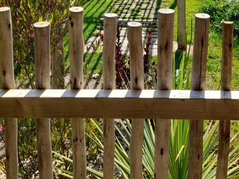 MOBILHOME 6 personnes - Premium 3 chambres 37m² - 2 salles de bain + TV