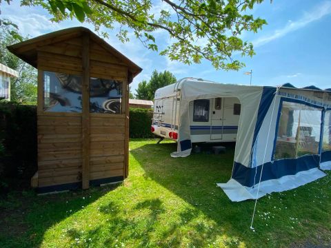 Flower Camping Le Pre Des Sables - Camping Vendée - Image N°32