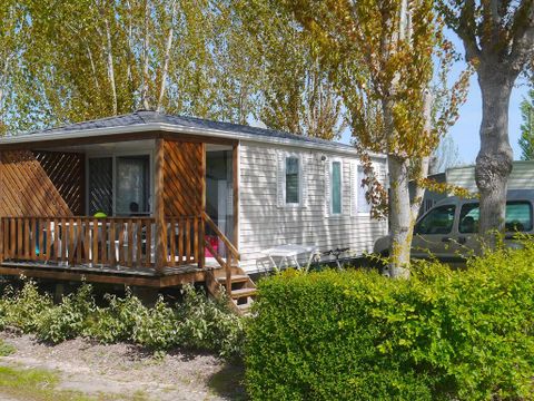 Flower Camping Le Pre Des Sables - Camping Vendée - Image N°17