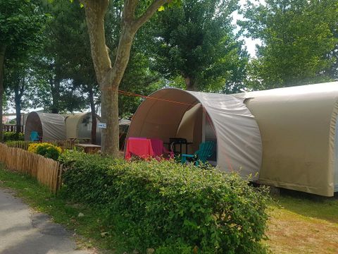 Flower Camping Le Pre Des Sables - Camping Vendée - Image N°26