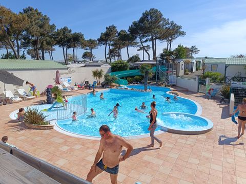 Camping Les Tulipes - Camping Vendée