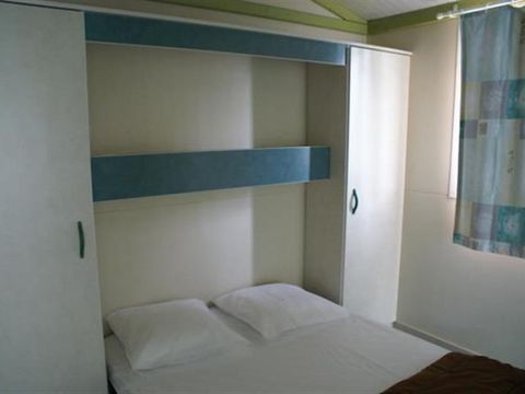 CHALET 4 personnes - Chalet 25m² Tradi+ - 2 chambres 4 pers