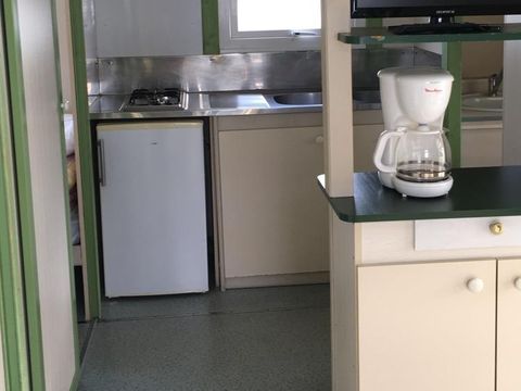 CHALET 5 personnes - Chalet 25m² TradiFive - 2 chambres 5 pers