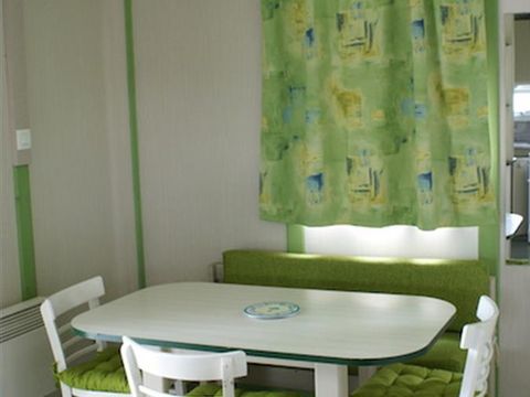 CHALET 5 personnes - Chalet 25m² TradiFive - 2 chambres 5 pers