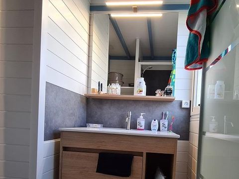 CHALET 6 personnes - Chalet Premium 3CH 6 pers