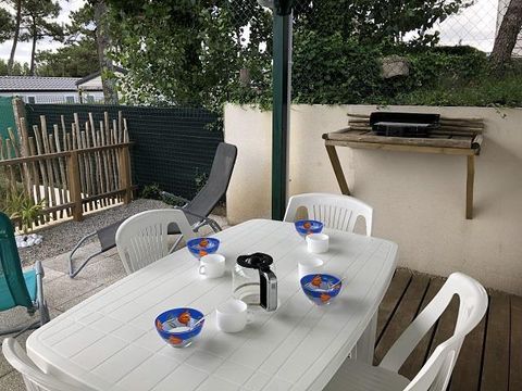 CHALET 6 personnes - Chalet Premium 3CH 6 pers