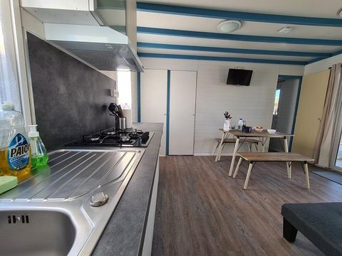 CHALET 6 personnes - Chalet Premium 3CH 6 pers