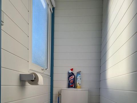 CHALET 6 personnes - Chalet Premium 3CH 6 pers