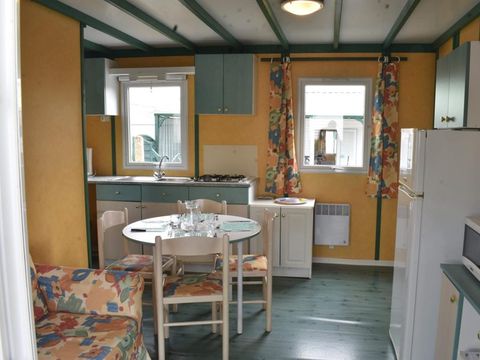 CHALET 6 personnes - Chalet Premium 3CH 6 pers