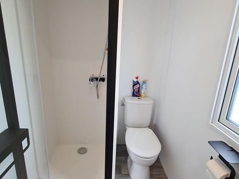 MOBILHOME 2 personnes - Mobil home Ibiza Modulo - 1 chambre 2/4 pers