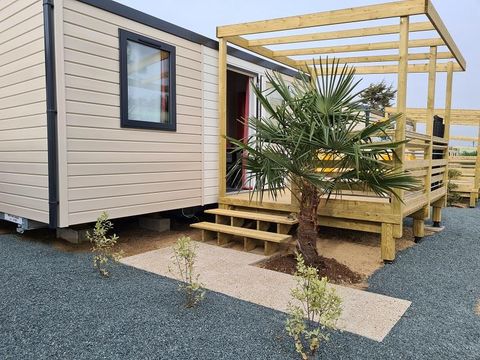 MOBILHOME 2 personnes - Mobil home Ibiza Modulo - 1 chambre 2/4 pers