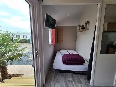 MOBILHOME 2 personnes - Mobil home Ibiza Modulo - 1 chambre 2/4 pers