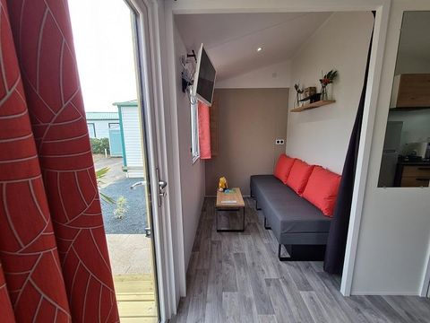 MOBILHOME 2 personnes - Mobil home Ibiza Modulo - 1 chambre 2/4 pers