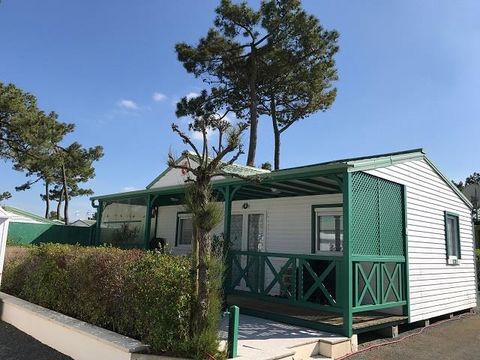 CHALET 6 personnes - Grand Chalet 3CH 6 pers